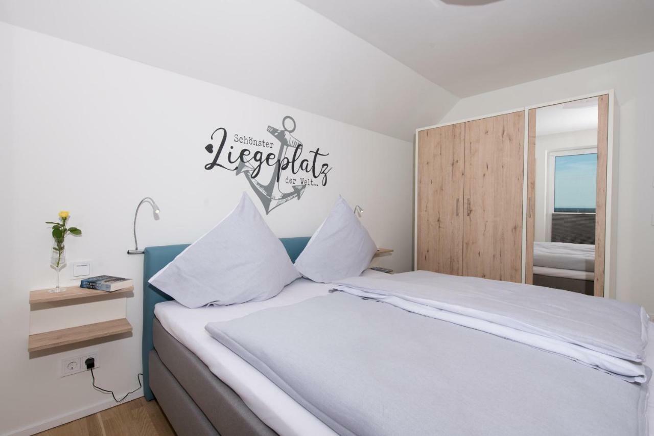 Apartmán Windrose Olpenitz Exteriér fotografie