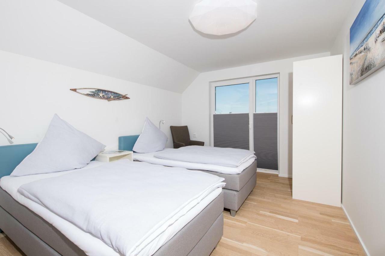 Apartmán Windrose Olpenitz Exteriér fotografie