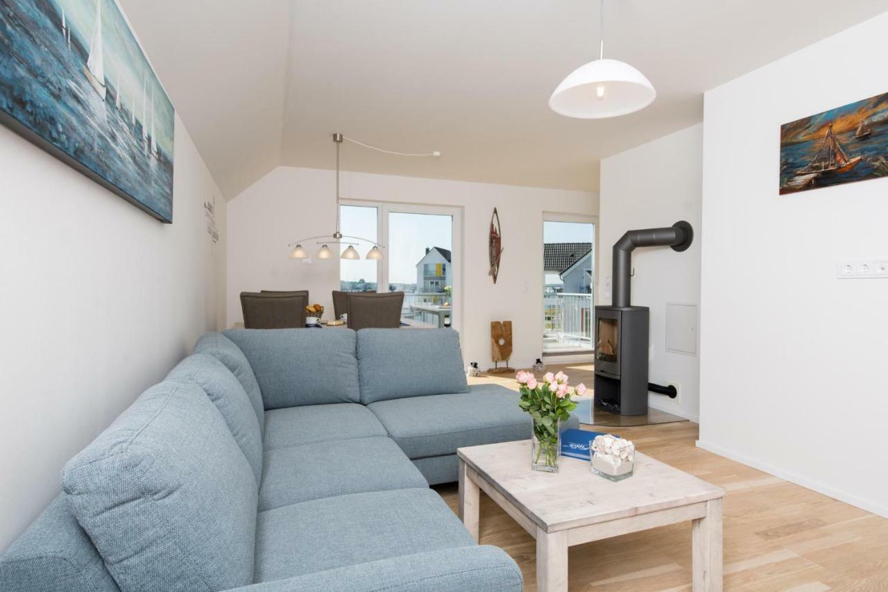 Apartmán Windrose Olpenitz Exteriér fotografie