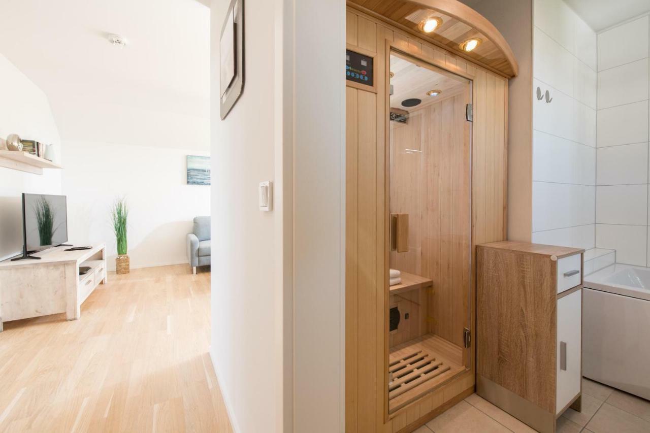 Apartmán Windrose Olpenitz Exteriér fotografie