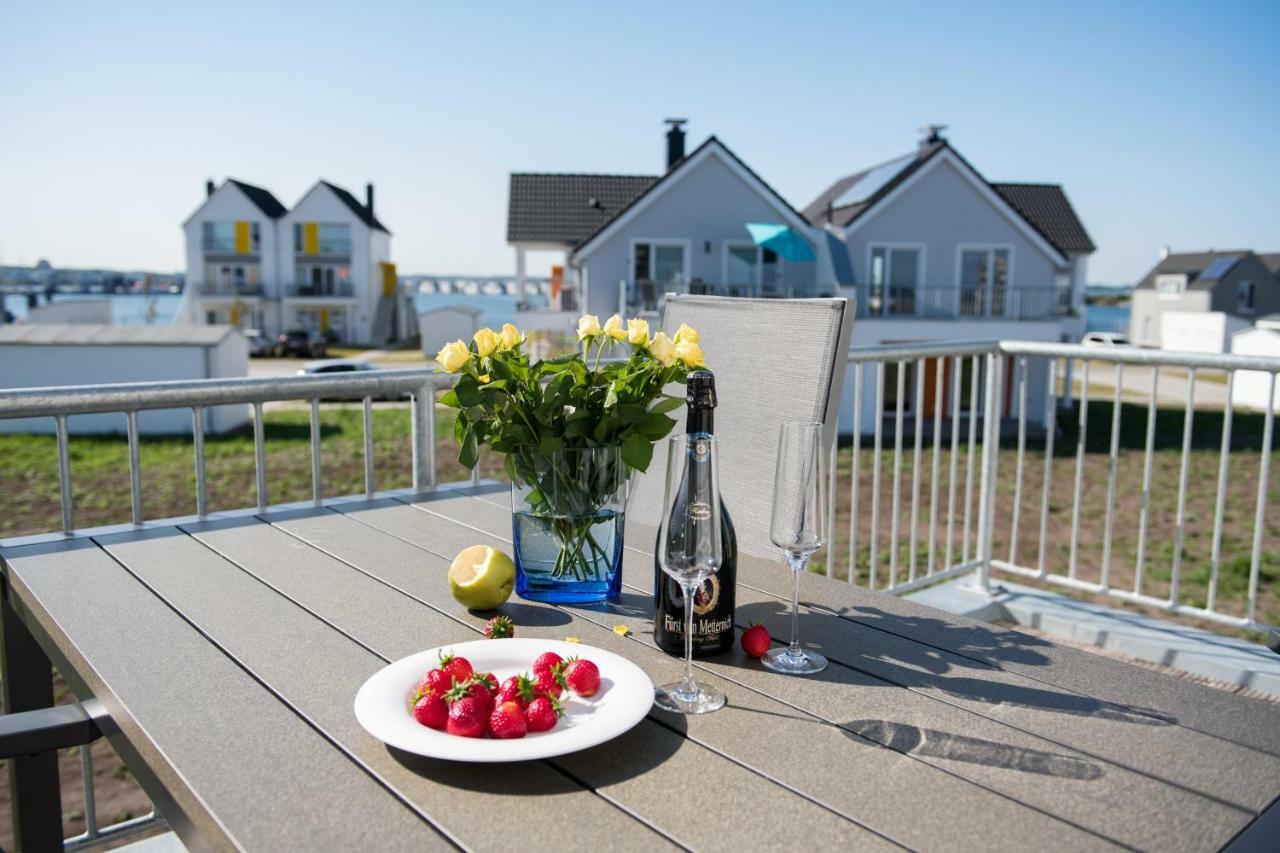 Apartmán Windrose Olpenitz Exteriér fotografie